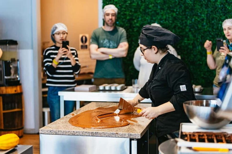 VIP pass: Make Your Own Chocolates Workshop with Tastings - FAQs