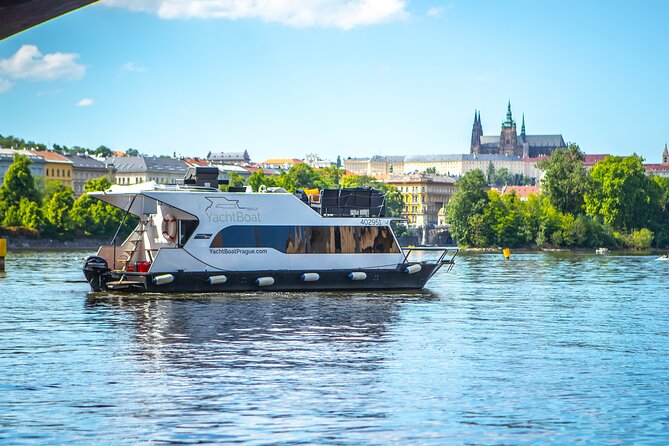 VIP Prague YachtBoat ONE Experience: All-You-Can-Drink - Good To Know