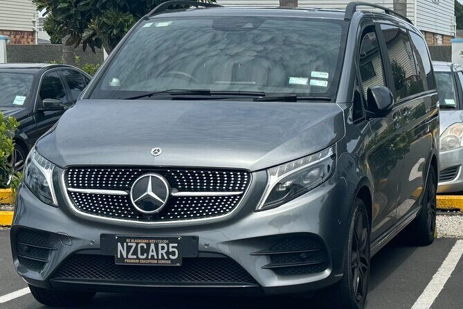 VIP / Premium Airport Transfers - An In-Depth Look at the Auckland Airport VIP Transfer