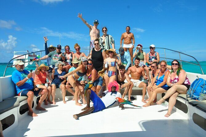 VIP Premium Yacht -Party Boat-Brunch - An In-Depth Look at the Experience