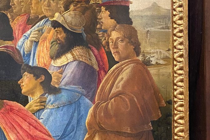 VIP PRIORITY ACCESS: Uffizi Gallery- Guided Experience - Cancellation Policy