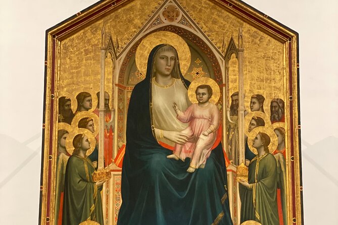 VIP PRIORITY ACCESS: UFFIZI GALLERY- Guided Tour - Accessibility Features