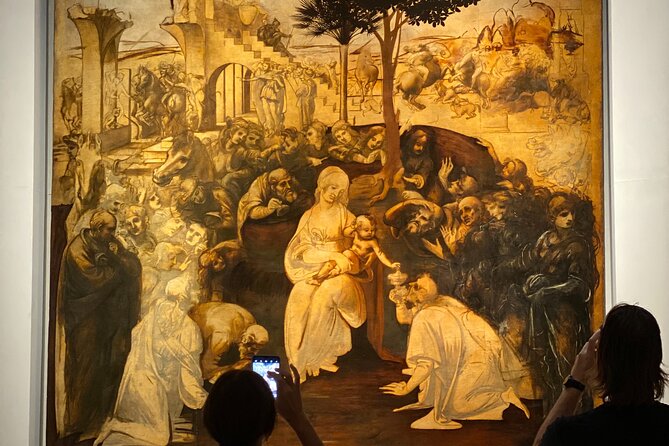 VIP PRIORITY ACCESS: UFFIZI GALLERY- Guided Tour - Guest Reviews and Feedback