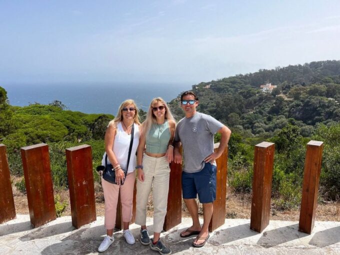 Vip Privat Tangier Tour From Gibraltar With Ali All Included - Exploring Rmilat Park