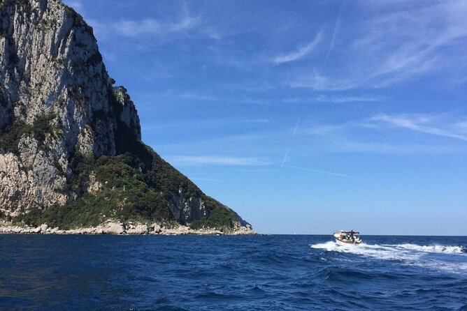 VIP Private Amalfi Coast Yacht Experience - Good To Know