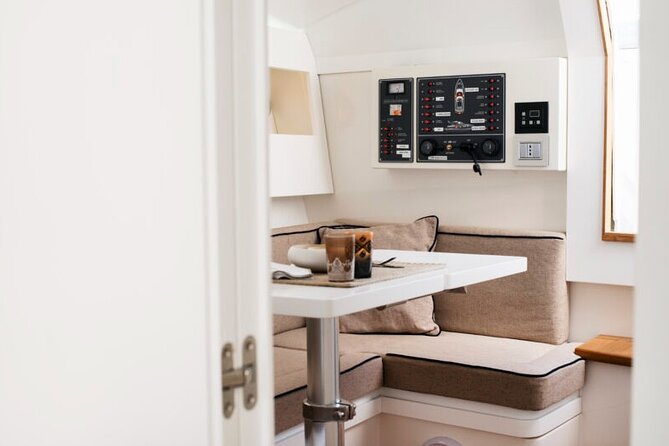 VIP Private Amalfi Coast Yacht Experience - Onboard Experience and Services