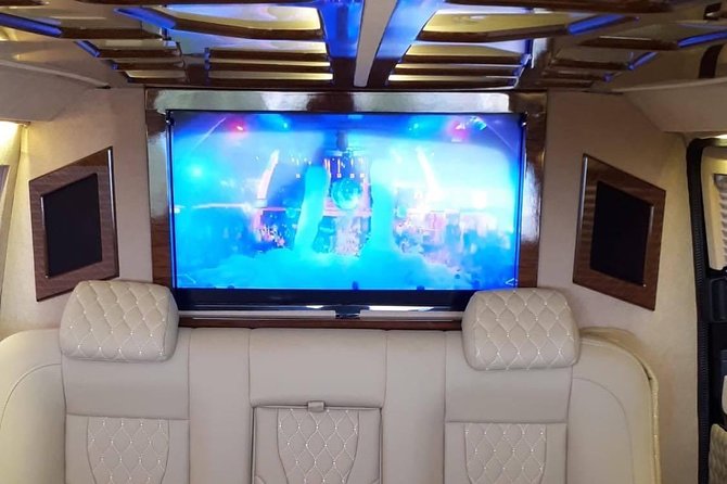 Vip Private Deluxe Airport Transfer ( Marmaris to Dalaman Airport ) - Pickup and Drop-off Logistics