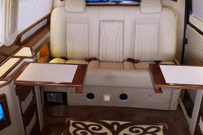 Vip Private Deluxe Airport Transfer ( Marmaris to Dalaman Airport ) - Punctual and Reliable Transfers