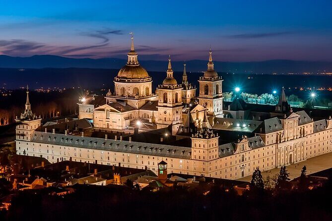 VIP PRIVATE: EL Escorial Monastery & Palace complete experience - An In-Depth Look at the VIP Private Tour of El Escorial Monastery & Palace