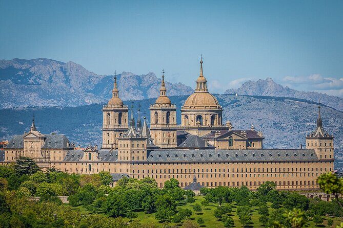 VIP PRIVATE: EL Escorial Monastery & Palace complete experience - The Sum Up
