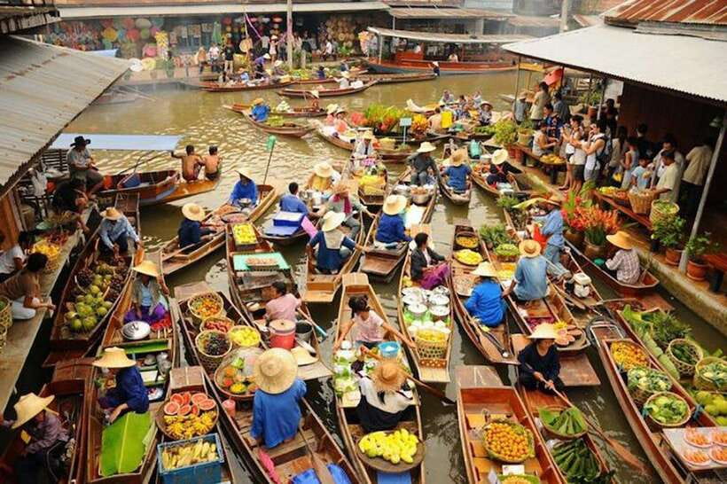 VIP Private Group Tour to the Iconic Thailands Markets - Key Points