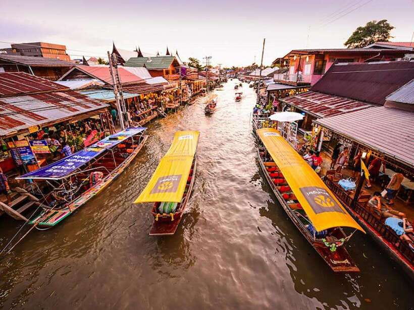 VIP Private Group Tour to the Iconic Thailands Markets - Tour Overview