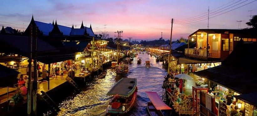 VIP Private Group Tour to the Iconic Thailands Markets - Transportation and Services