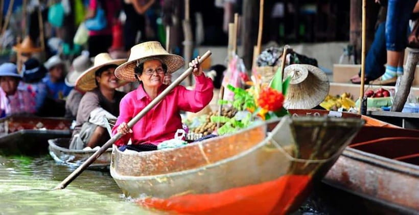 VIP Private Group Tour to the Iconic Thailands Markets - Frequently Asked Questions