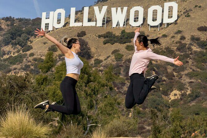 VIP Private Guided Hike to Hollywood Sign Viewpoint - Who Should Consider This Tour?