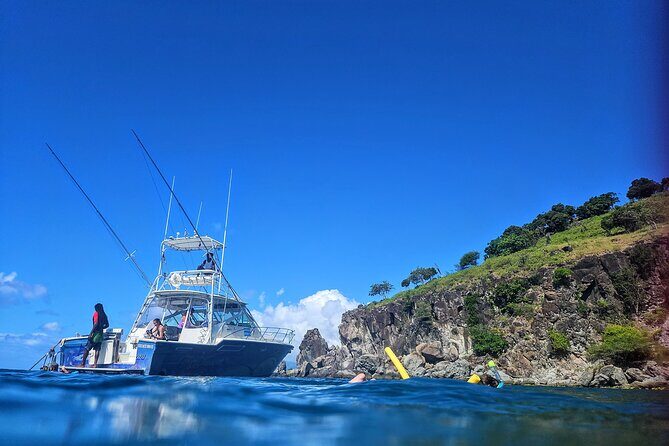 VIP Private Guided Scuba Diving/Snorkeling Excursion - What to Expect at Each Stage