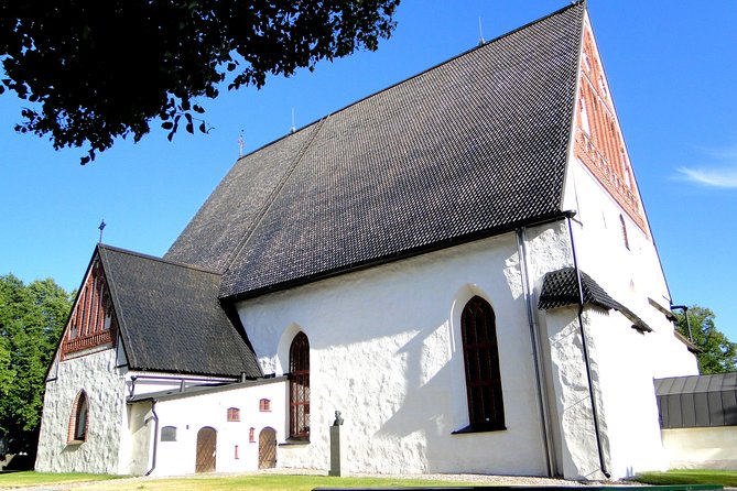 VIP Private Half-Day Trip to Medieval Porvoo From Helsinki - Accessibility and Additional Information