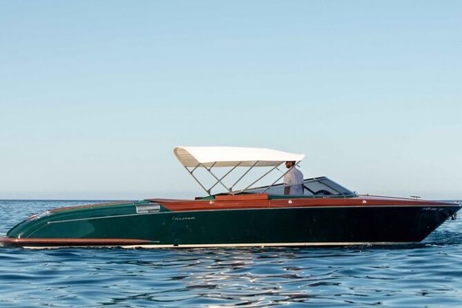 VIP Private Luxury Boat Tour - Riva Aquariva Yacht Venice - Private Luxury Experience