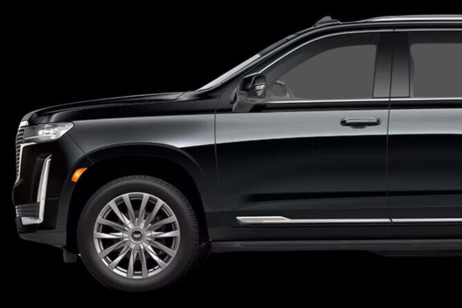 VIP Private Maui OGG Departure Transfer Black Cadillac Escalade - Analyzing the Value