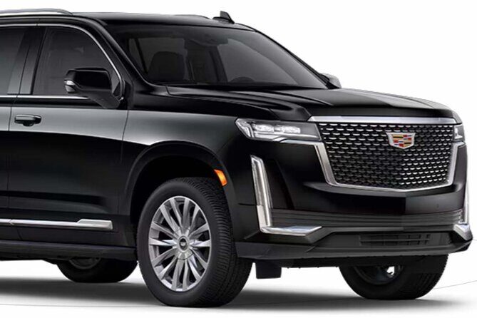 VIP Private Maui OGG Departure Transfer Black Cadillac Escalade - Who Will Love This Transfer?