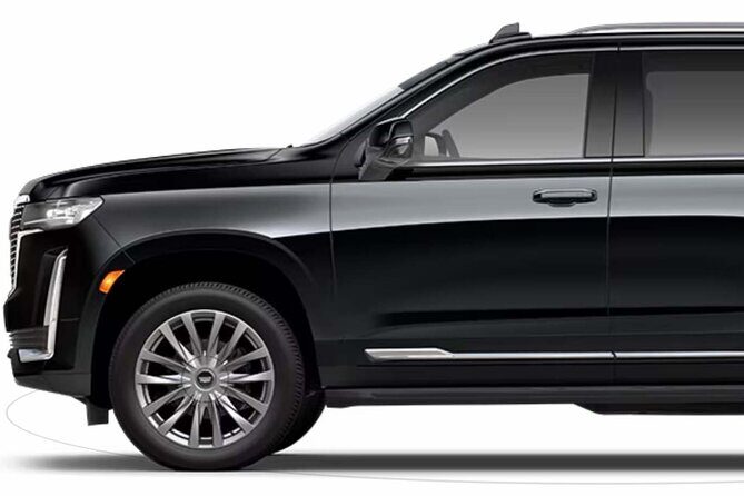 VIP Private Maui OGG Departure Transfer Black Cadillac Escalade - Final Thoughts