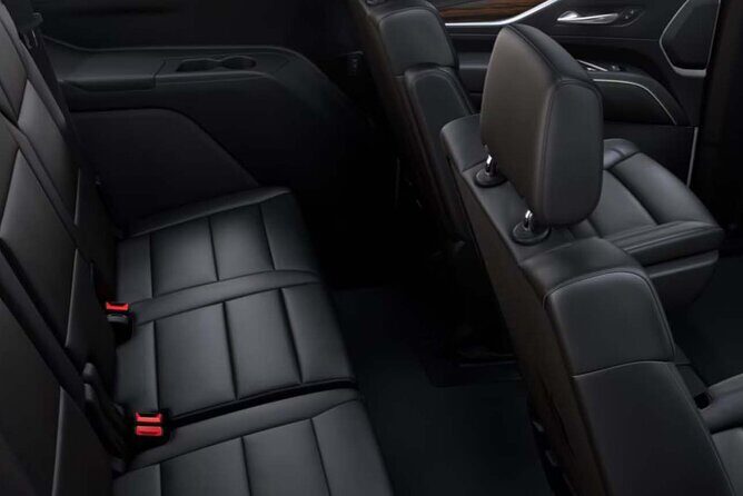 VIP Private Maui OGG Departure Transfer Black Cadillac Escalade - FAQ