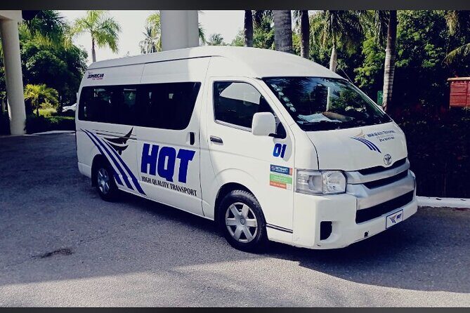 VIP Private Round-Trip Transfer from Punta Cana Airport - Introducing the VIP Private Round-Trip Transfer from Punta Cana Airport