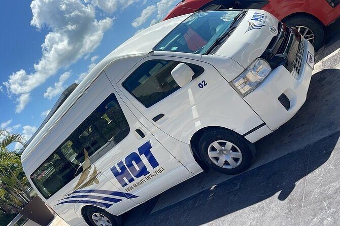 VIP Private Round-Trip Transfer from Punta Cana Airport - The Sum Up