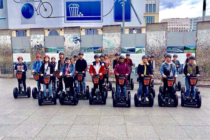 VIP Private Segway Tour - Key Landmarks Explored
