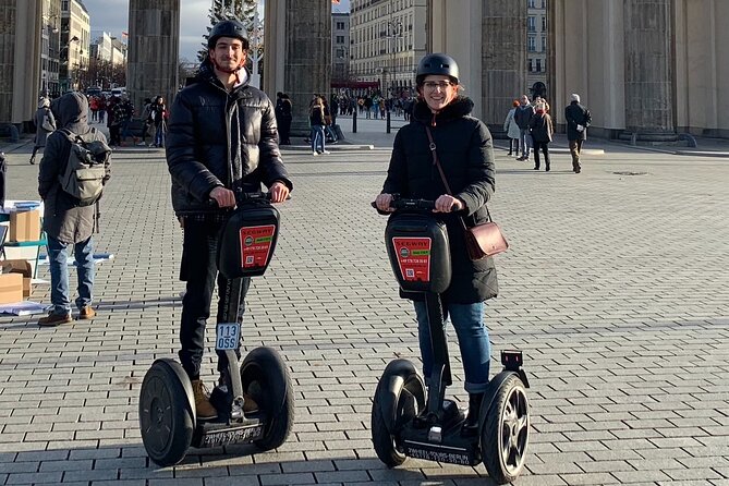 VIP Private Segway Tour - Personalized Experience Benefits