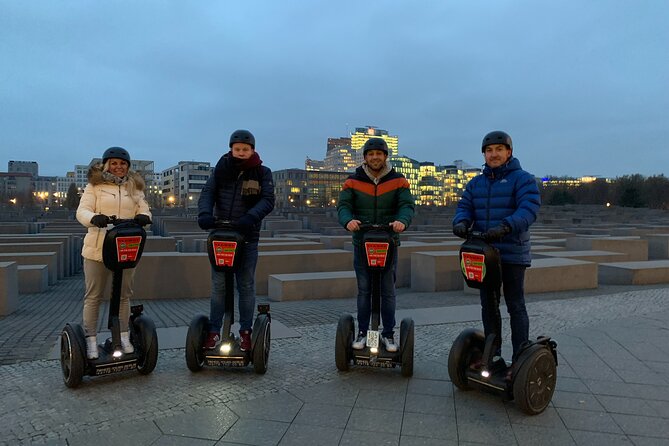 VIP Private Segway Tour - Tips for Your Segway Adventure