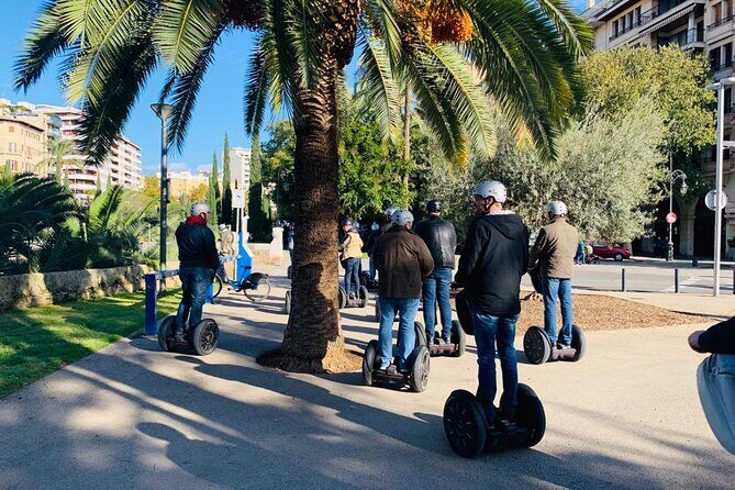 VIP Private Segway Tour of Palma - Practical Details: Making the Most of Your Tour