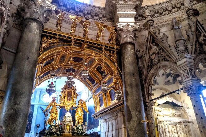 VIP Private Split/Trogir: Chef-Prepared Meal With Wine, Sea View - The Sum Up