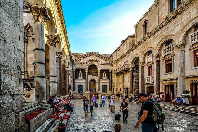 VIP Private Split/Trogir: Chef-Prepared Meal With Wine, Sea View - FAQ