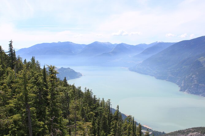 VIP Private SUV Transfer Whistler BC to Vancouver Intl. Airport - Pricing and Payment
