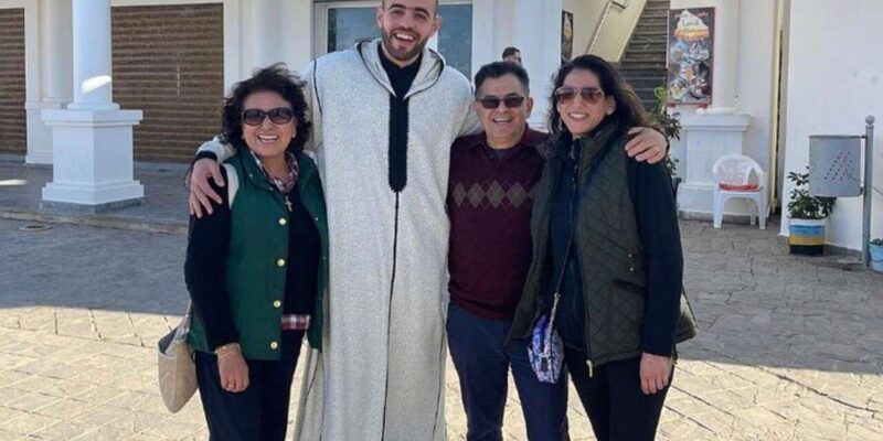 Vip Private Tangier Tour From Estepona With Ali All Included - Transportation and Itinerary