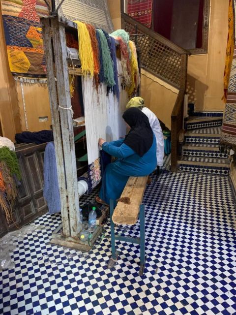Vip Private Tangier Tour From Malaga With Ali All Included - Good To Know
