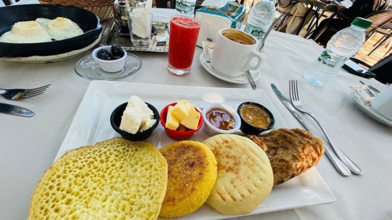 Vip Private Tangier Tour From Marbella With Ali All Included - Itinerary and Transportation