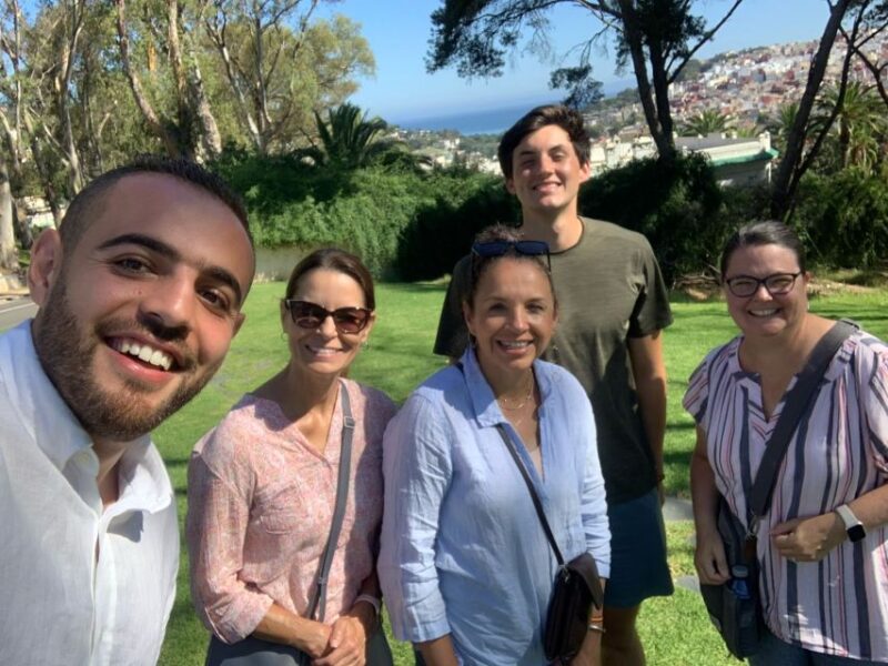 Vip Private Tangier Tour From Seville With Ali All Included - Booking and Reservation Details