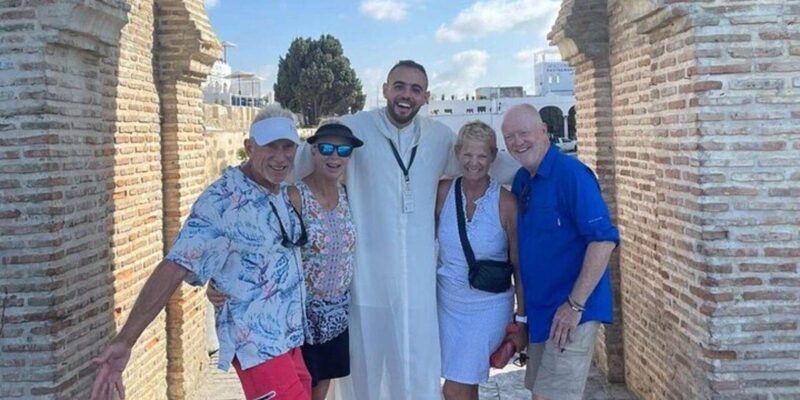 Vip Private Tangier Tour From Tarifa With Ali All Included - Inclusions