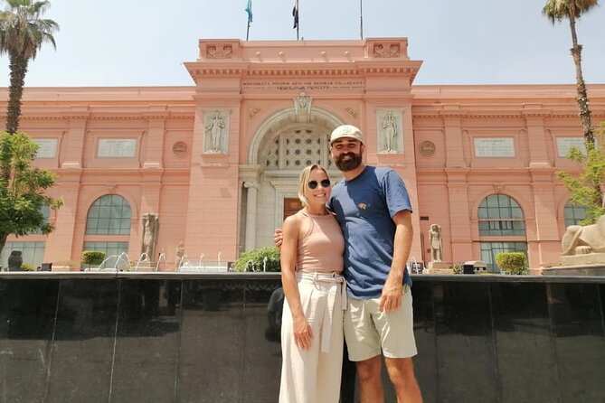VIP Private Tour Egyptian Museum, Hanging Church, Islamic Mosque - Exploring Islamic Cairo