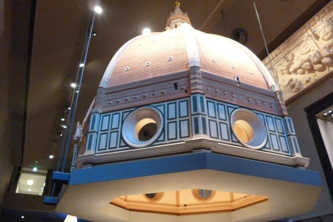 VIP Private Tour Florence Cathedral Dome & Monuments - Key Points