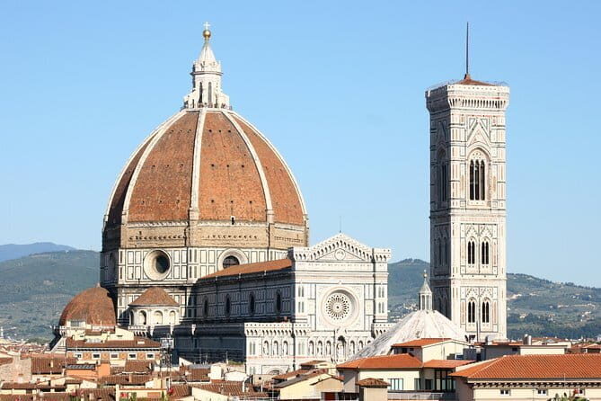 VIP Private Tour Florence Cathedral Dome & Monuments - In-Depth Exploration of the Tour