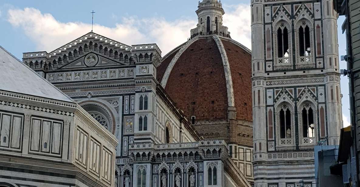 VIP Private Tour Florence Cathedral Dome & Monuments - Highlights of the Tour