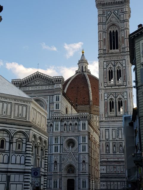 VIP Private Tour Florence Cathedral Dome & Monuments - Inclusions and Exclusions