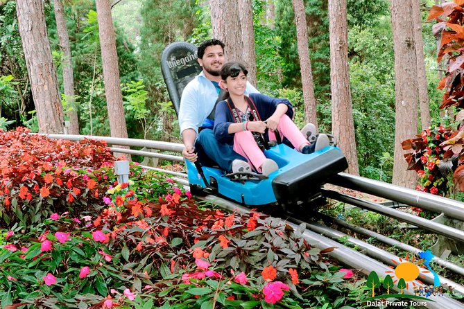 VIP Private Tour in Dalat City and Waterfall - Cancellation Policy