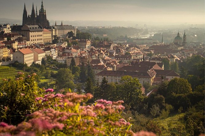 VIP Private Tour Prague: Castle, Lunch, Beer, Boat - Tasting Czech Craft Beer