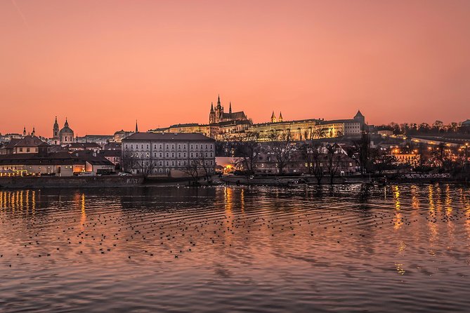 VIP Private Tour Prague: Castle, Lunch, Beer, Boat - Booking and Policies