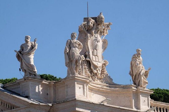 VIP Private Tour: Vatican Museums, Sistine Chapel - Who Will Love This Tour?