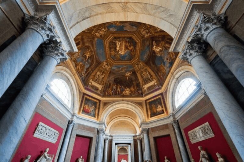 VIP Private Tour: Vatican Museums, Sistine Chapel - An In-Depth Look at the Vatican Private Tour